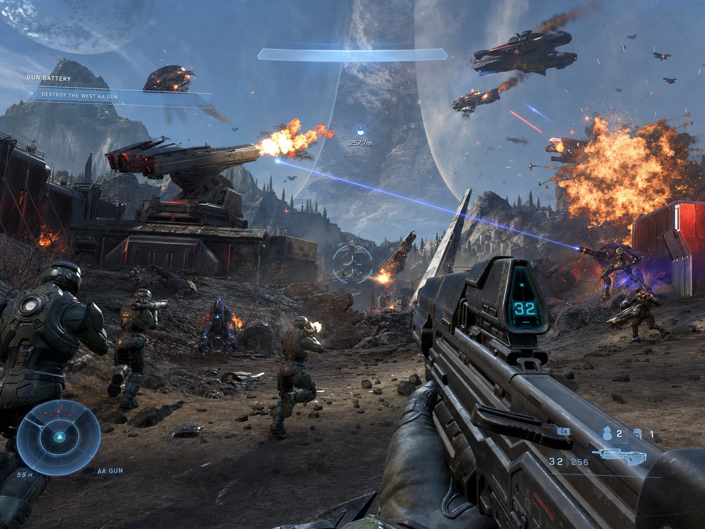 Apex Strike — FPS Review
