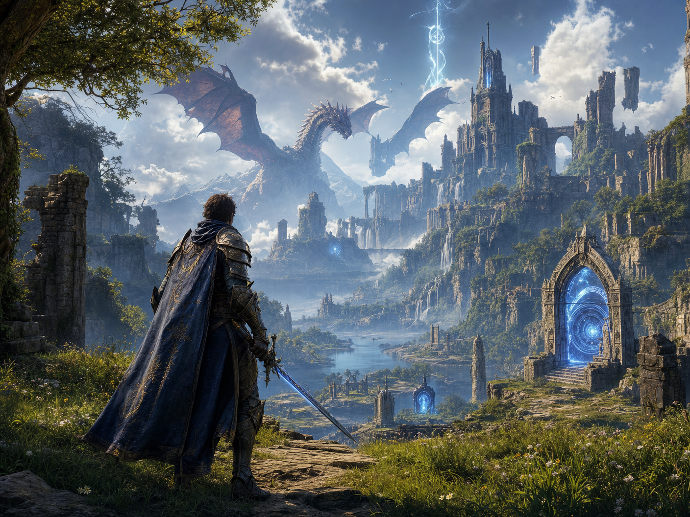 Realm of Eternity — RPG Review