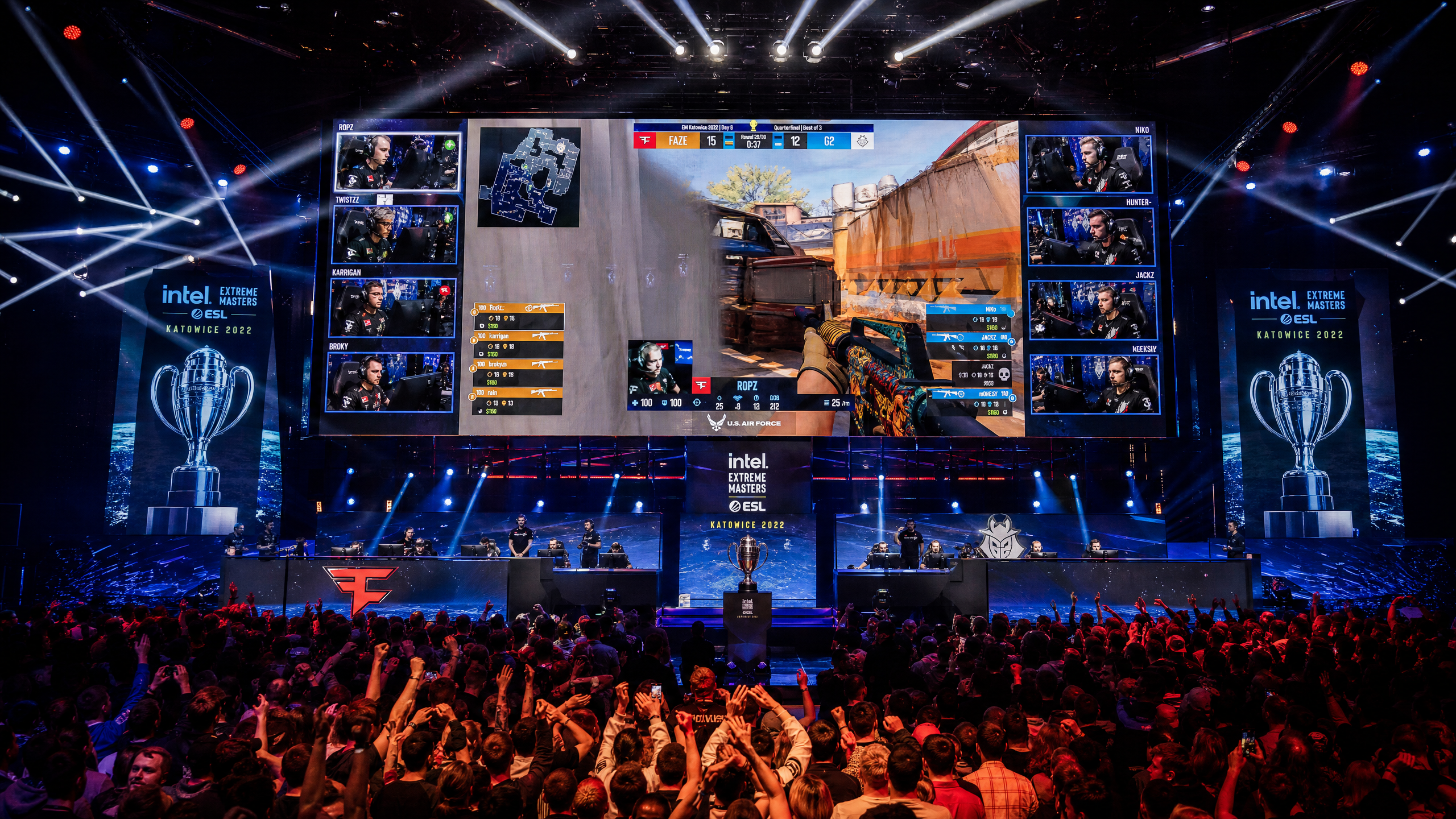 ANZ Esports Championship